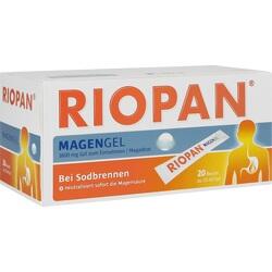 Abbildung von Riopan Magen-gel Stick-pack Btl. Gel