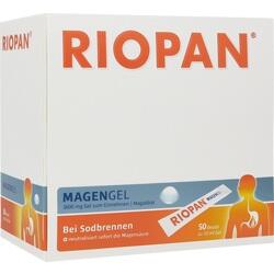 Abbildung von Riopan Magen-gel Stick-pack Btl. Gel