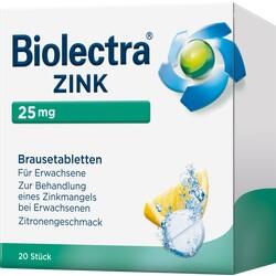 Abbildung klein von Biolectra Zink