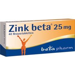 Abbildung klein von Zink Beta 25