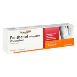 Abbildung von Panthenol-ratiopharm Wundbalsam Creme