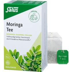 Abbildung klein von Moringa Tee Bio Moringa Oleifera Folium Salus