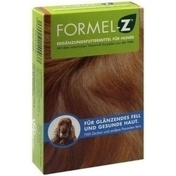 Abbildung von Formel Z Für Hunde Tabletten