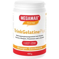 Abbildung klein von Megamax Trinkgelatine