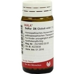 Abbildung klein von Sulfur D 6
