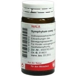 Abbildung klein von Symphytum Comp