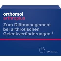 Abbildung von Orthomol Arthroplus Granulat Kapseln