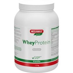 Abbildung klein von Wheyprotein Lactosefrei Vanille