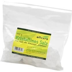 Abbildung klein von Kristallines Diamant Salz V.Fuße Des Himalaya Grob