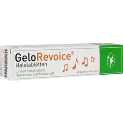 Abbildung von Gelorevoice Halstabletten Grapefruit-menthol Lutschtabletten