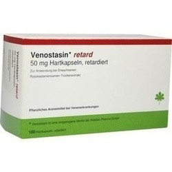 Abbildung von Venostasin Retard Retardkapseln