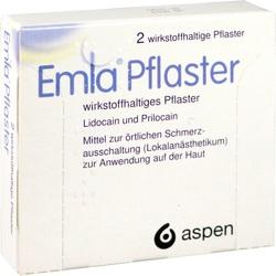 Abbildung klein von Emla Pflaster 