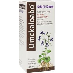 Abbildung klein von Umckaloabo Saft Für Kinder