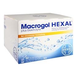 Abbildung klein von Macrogol Hexal Plus Elektrolyte
