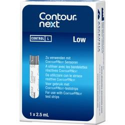 Abbildung klein von Contour Next Kontrolllsung Niedrig