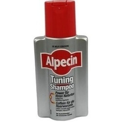 Abbildung klein von Alpecin Tuning Shampoo