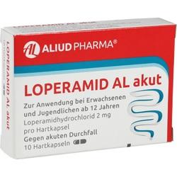 Abbildung von Loperamid Al Akut Hkp