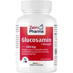 Abbildung klein von Glucosamin 500mg