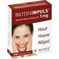 Abbildung klein von Biotin Impuls 5mg