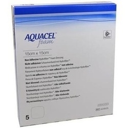 Abbildung von Aquacel Foam Nicht-adhäsiv 15x15cm Verband