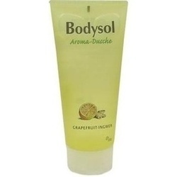 Abbildung klein von Bodysol Aroma-Duschgel Grapefruit-Ingwer