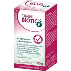 Abbildung von Omni Biotic 6 Pulver