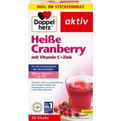 Abbildung klein von Doppelherz Heiße Cranberry Mit Vitamin C + Zink