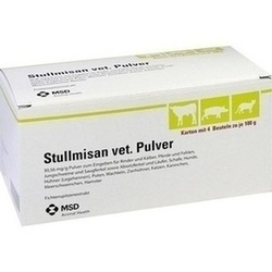 Abbildung von Stullmisan Vet. Pulver