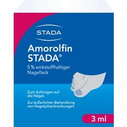 Abbildung klein von Amorolfin Stada 5% Wirkstoffhaltiger Nagellack