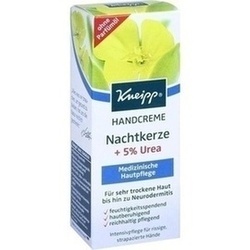 Abbildung klein von Kneipp Handcreme Nachtkerze + 5% Urea