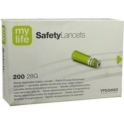 Abbildung klein von Mylife Safetylancets