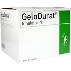Abbildung von Gelodurat-inhalator N Inhalation
