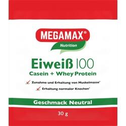 Abbildung klein von Eiweiss 100 Neutral Megamax