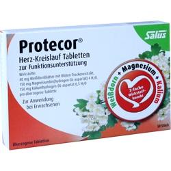 Abbildung klein von Protecor Herz-Kreislauf Tabl.Z.Funktionsunt.Salus