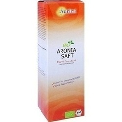 Abbildung von Aronia 100% Direktsaft Bio