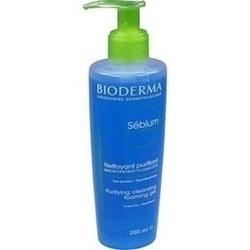 Abbildung von Bioderma Sebium Gel Moussant Reinigungsgel Gel