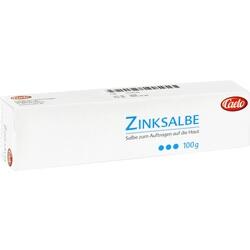 Abbildung klein von Zinksalbe Caelo Hv-Packung