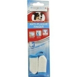 Abbildung klein von Bogadent Anti-Plaque Finger Adult Vet