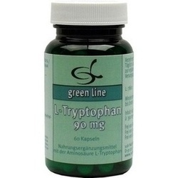 Abbildung klein von L-Tryptophan 90mg