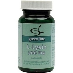 Abbildung klein von L-Lysin 500mg