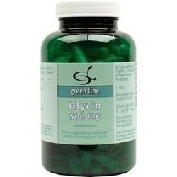 Abbildung klein von Glycin 500mg