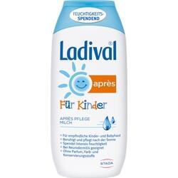 Abbildung von Ladival Für Kinder Apres Lotion