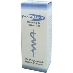 Abbildung klein von Prontolind Piercing Und Tattoo Gel