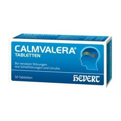 Abbildung von Calmvalera Hevert Tabletten