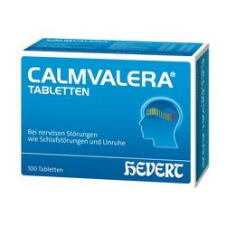 Abbildung von Calmvalera Hevert Tabletten