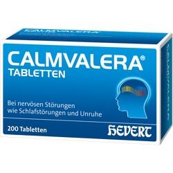 Abbildung von Calmvalera Hevert Tabletten