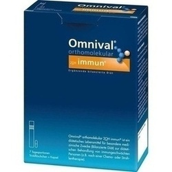 Abbildung klein von Omnival Orthomolekular 2oh Immun 7 Tp Trinkfl.
