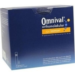 Abbildung klein von Omnival Orthomolekular 2oh Immun 30 Tp Trinkfl.