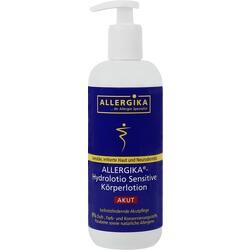 Abbildung von Allergika Hydrolotio Sensitive Flasche