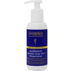 Abbildung von Allergika Lipolotio Urea 5% F Lotion